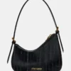 Bolso Smith Bag Black Eel