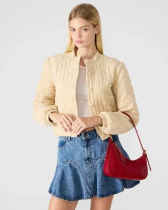 Bolso Smith Bag Red Eel
