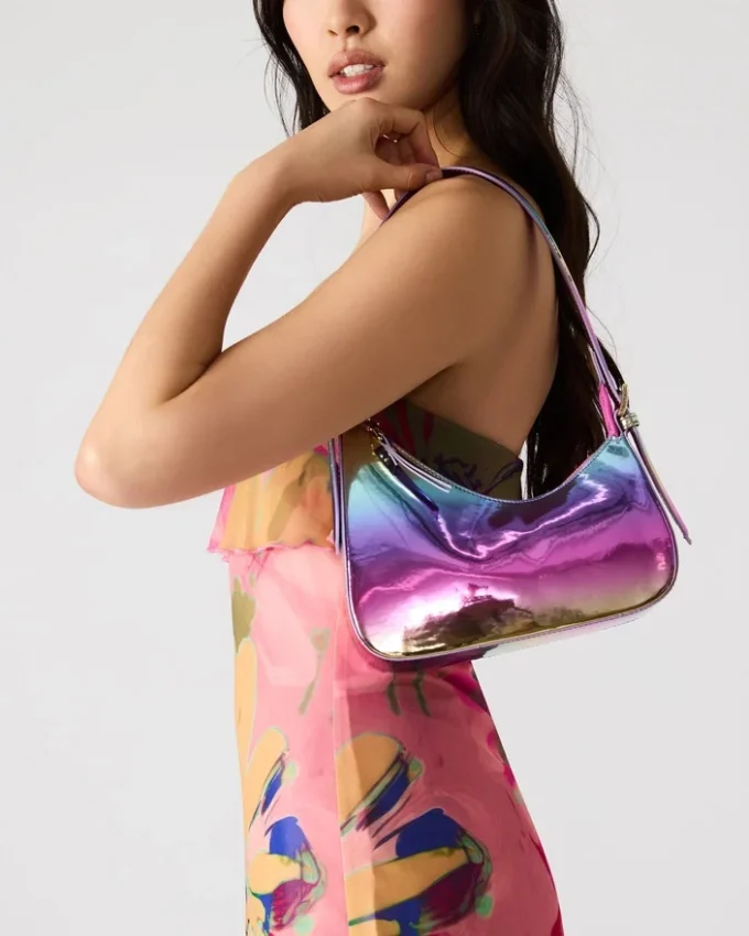 Bolso Smith Metallic Multi