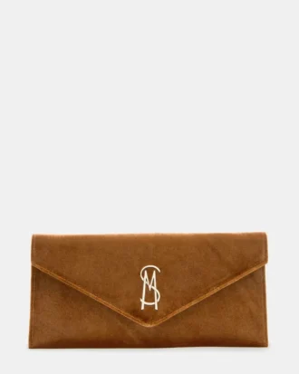 Bolso Smooth en tejido color óxido