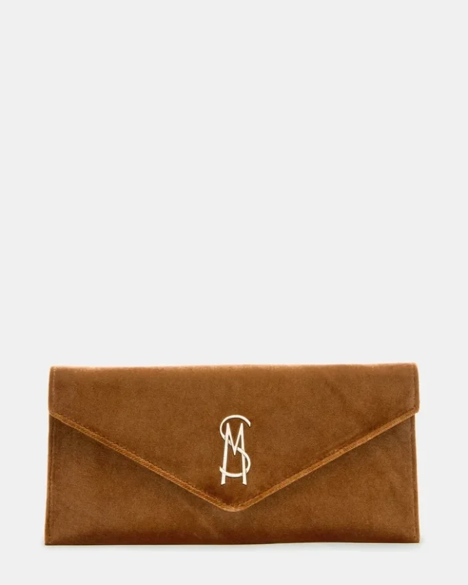 Bolso Smooth en tejido color óxido Bolso Smooth en tejido color óxido