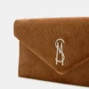 Bolso Smooth en tejido color óxido Bolso Smooth en tejido color óxido