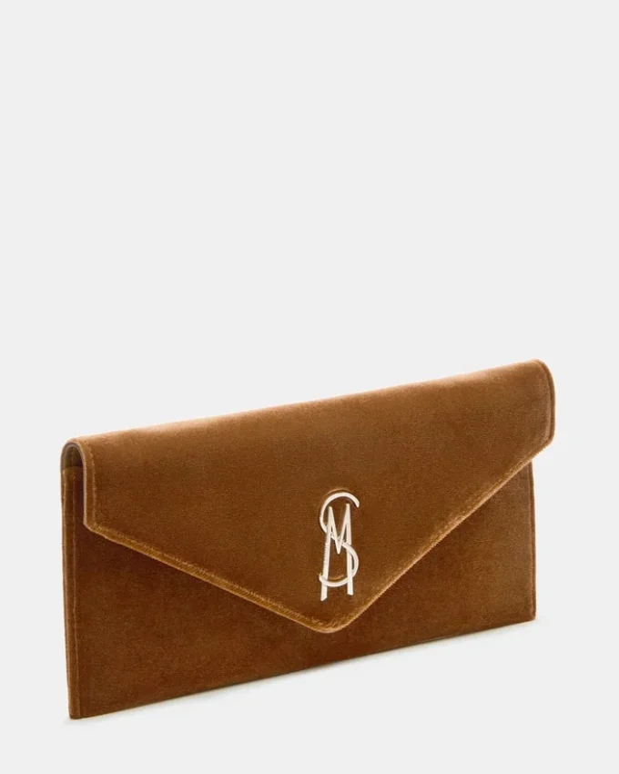 Bolso Smooth en tejido color óxido Bolso Smooth en tejido color óxido