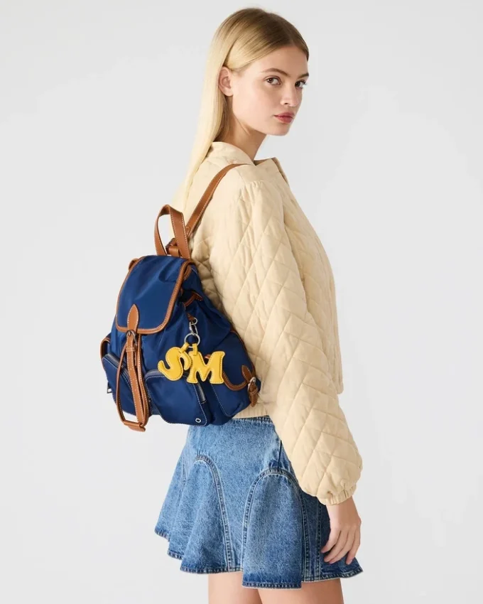 Bolso Studio azul marino Bolso Studio azul marino