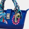 Bolso Tatiana azul oscuro Bolso Tatiana azul oscuro