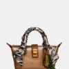 Bolso Tatiana color tostado Bolso Tatiana color tostado