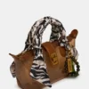 Bolso Tatiana color tostado Bolso Tatiana color tostado