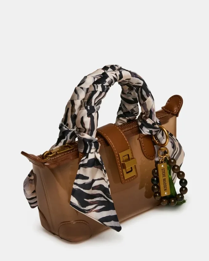 Bolso Tatiana color tostado Bolso Tatiana color tostado