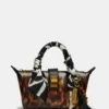 Bolso Tatiana Tortoise Bolso Tatiana Tortoise