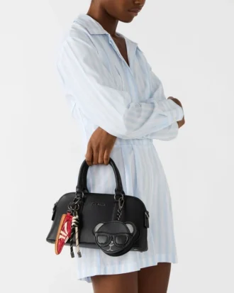 Bolso Thorne negro