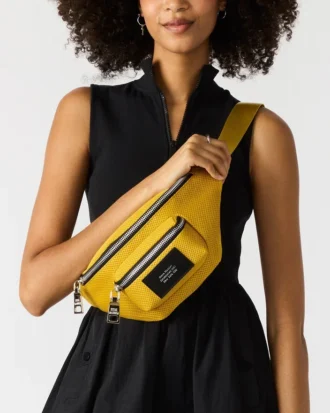 Bolso Verdict amarillo