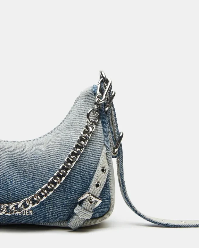 Bolso Vital de tela vaquera Bolso Vital de tela vaquera