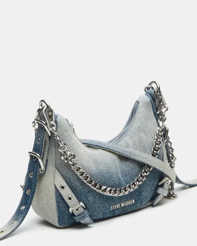 Bolso Vital de tela vaquera Bolso Vital de tela vaquera