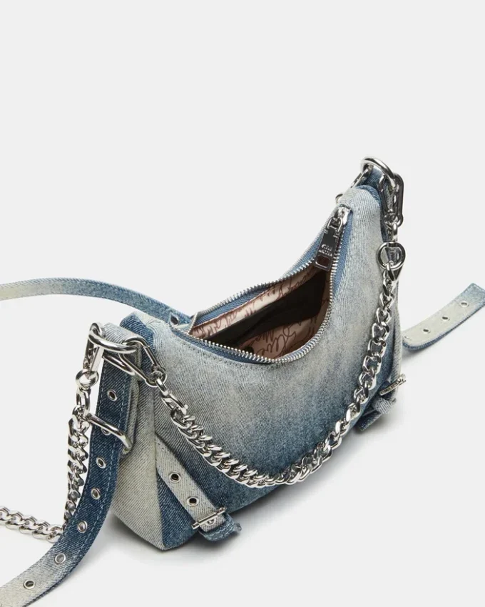 Bolso Vital de tela vaquera Bolso Vital de tela vaquera