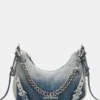 Bolso Vital de tela vaquera Bolso Vital de tela vaquera