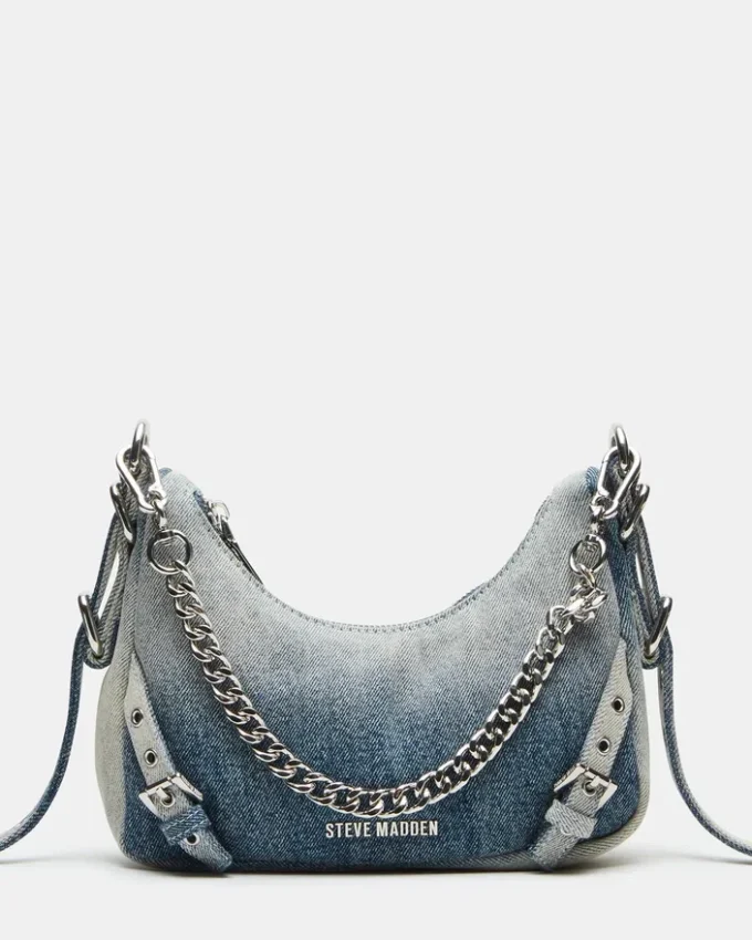 Bolso Vital de tela vaquera Bolso Vital de tela vaquera
