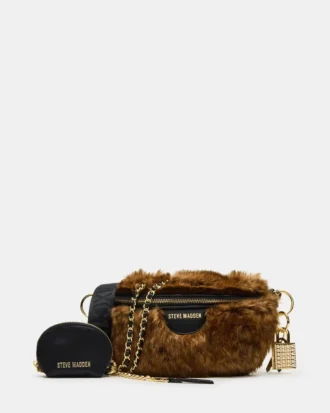 Bolso Wylder marrón