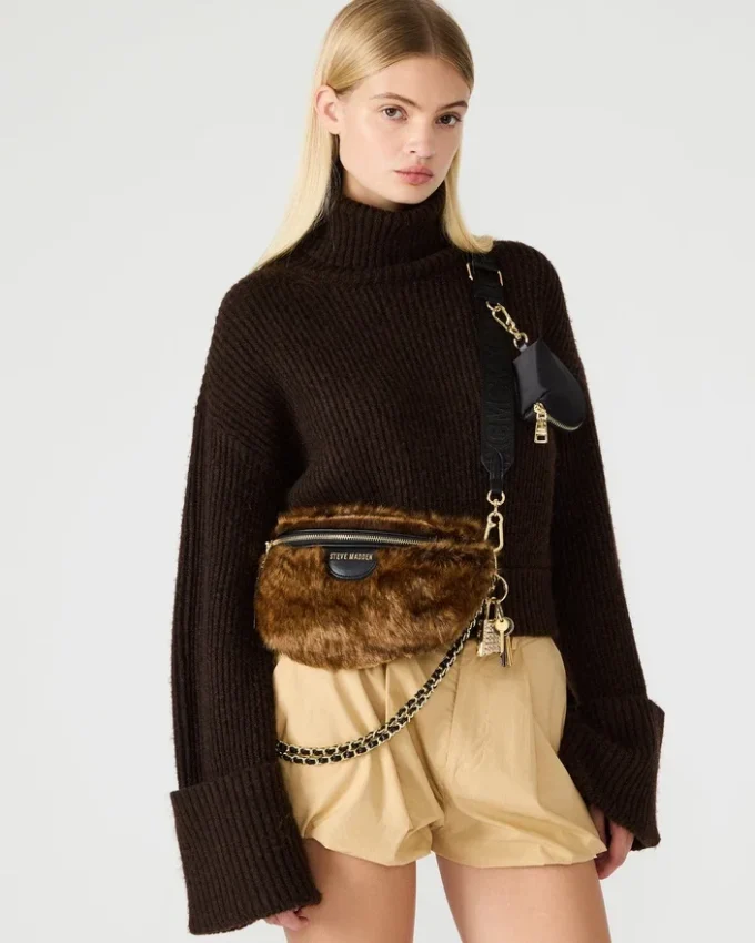 Bolso Wylder marrón Bolso Wylder marrón