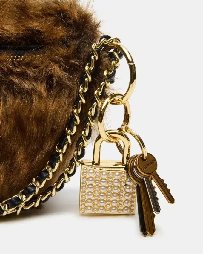 Bolso Wylder marrón Bolso Wylder marrón