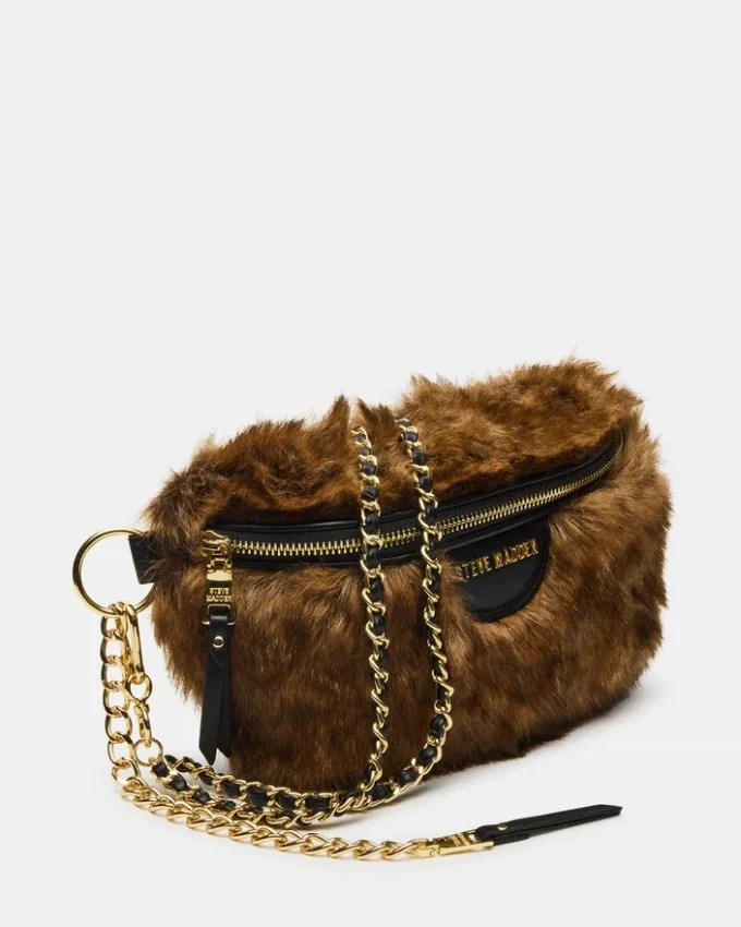 Bolso Wylder marrón Bolso Wylder marrón