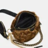 Bolso Wylder marrón Bolso Wylder marrón