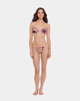 Braguita de bikini Super Bloom Multi