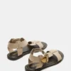 Brazinn de nubuck gris topo Brazinn de nubuck gris topo