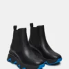 Breakaway de cuero negro Breakaway de cuero negro