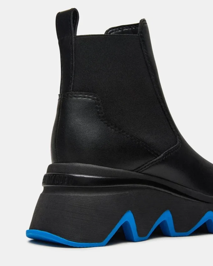 Breakaway de cuero negro Breakaway de cuero negro