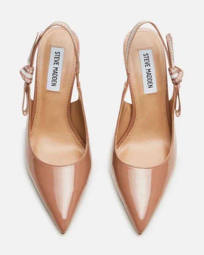 Bri Blush Patent Bri Blush Patent