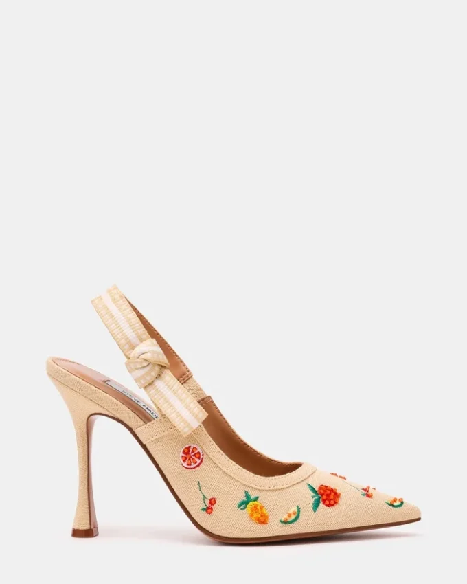Bri Raffia Fruit Multi Bri Raffia Fruit Multi