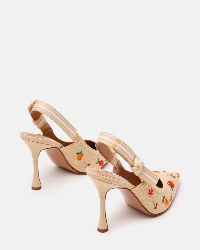 Bri Raffia Fruit Multi Bri Raffia Fruit Multi