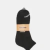 Calcetines cortos Sport Cushion Negro/Blanco Calcetines cortos Sport Cushion Negro/Blanco