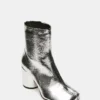 Caro Silver Crinkle Caro Silver Crinkle