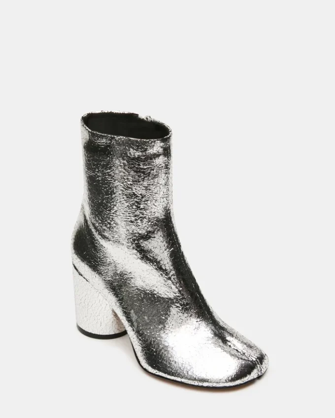 Caro Silver Crinkle Caro Silver Crinkle