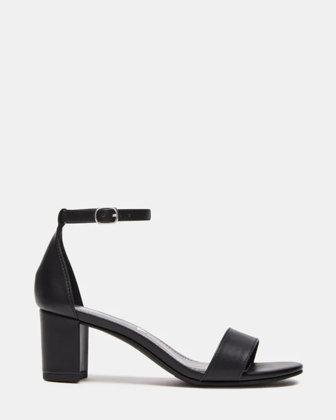 Carrson para niños, negro liso Carrson para niños, negro liso
