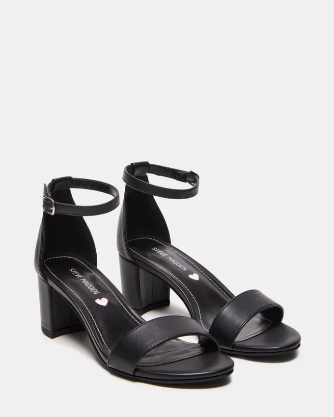 Carrson para niños, negro liso Carrson para niños, negro liso