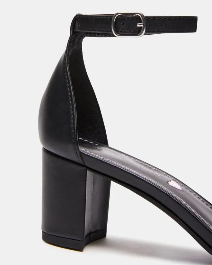 Carrson para niños, negro liso Carrson para niños, negro liso