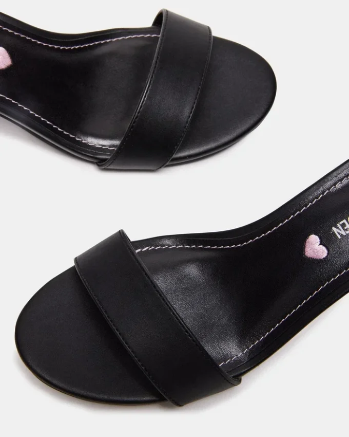 Carrson para niños, negro liso Carrson para niños, negro liso