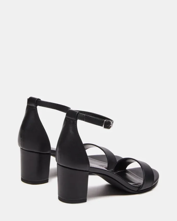 Carrson para niños, negro liso Carrson para niños, negro liso