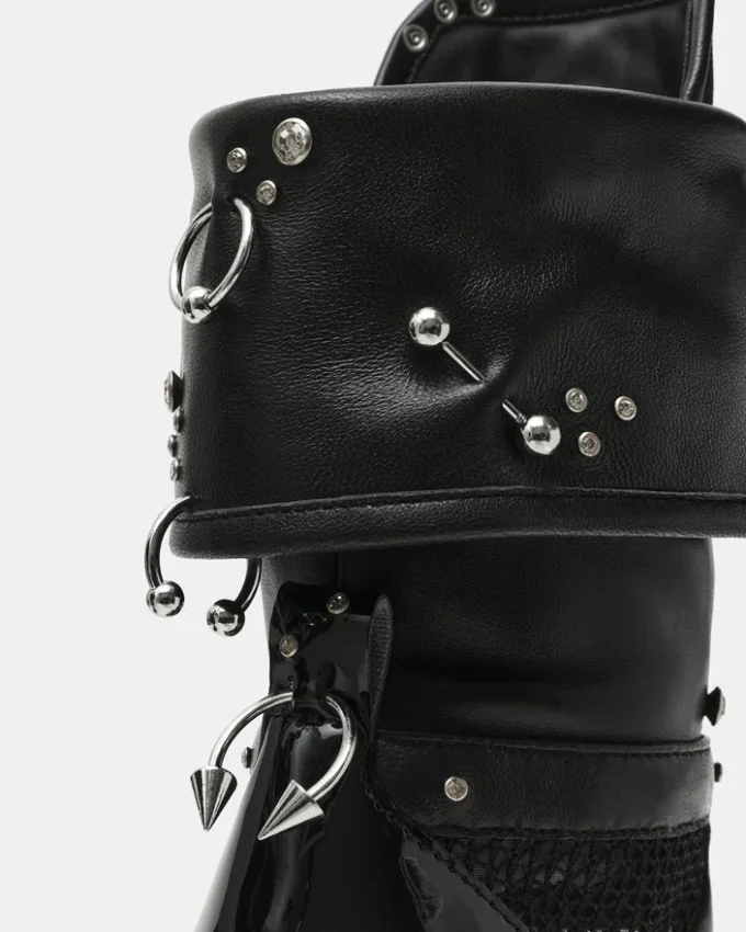 Casella Piercing Negro Casella Piercing Negro