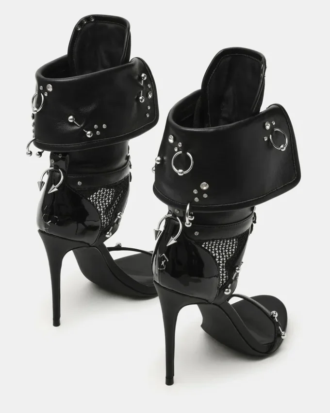 Casella Piercing Negro Casella Piercing Negro