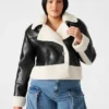 Chaqueta Athen Negra Chaqueta Athen Negra