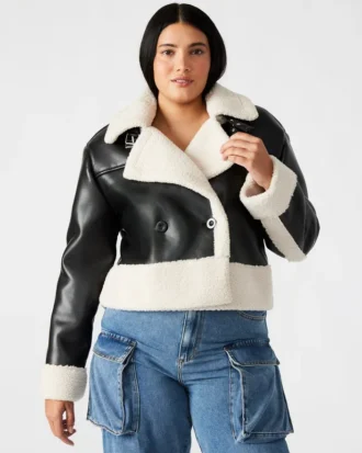 Chaqueta Athen Negra