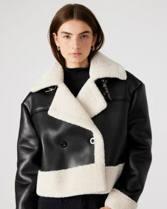 Chaqueta Athen Negra