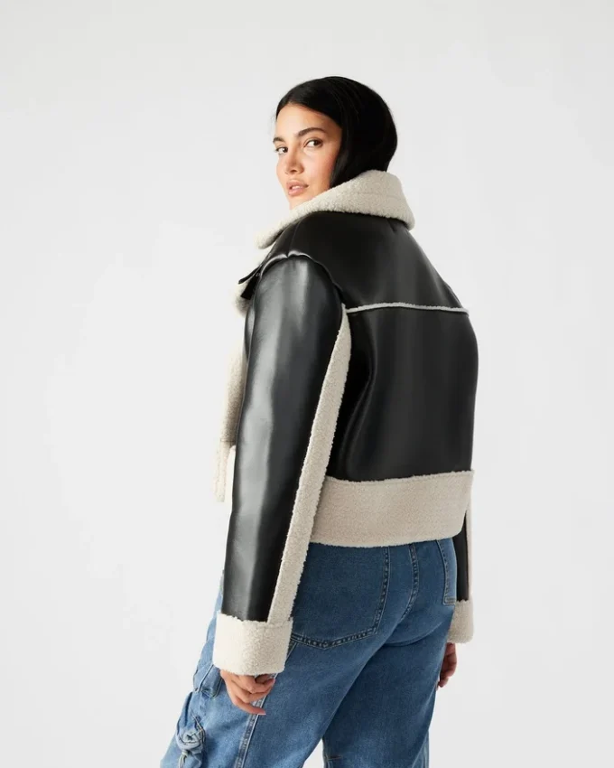 Chaqueta Athen Negra Chaqueta Athen Negra