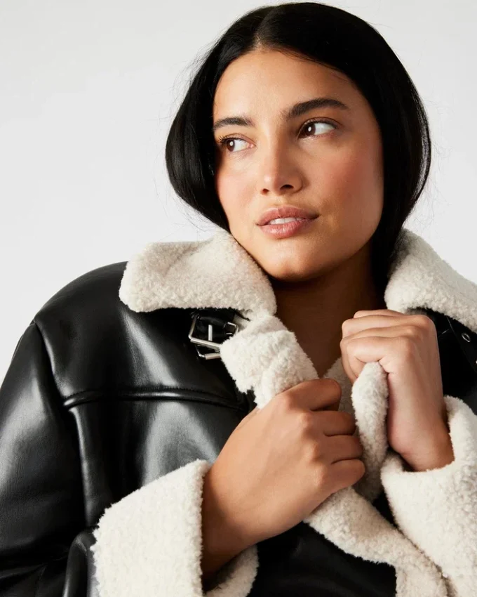Chaqueta Athen Negra Chaqueta Athen Negra