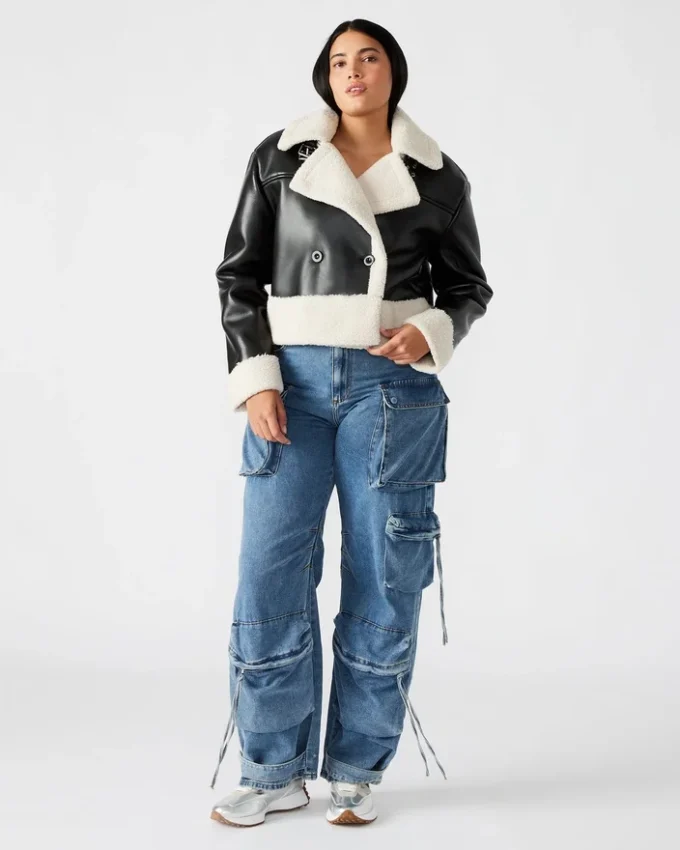 Chaqueta Athen Negra Chaqueta Athen Negra