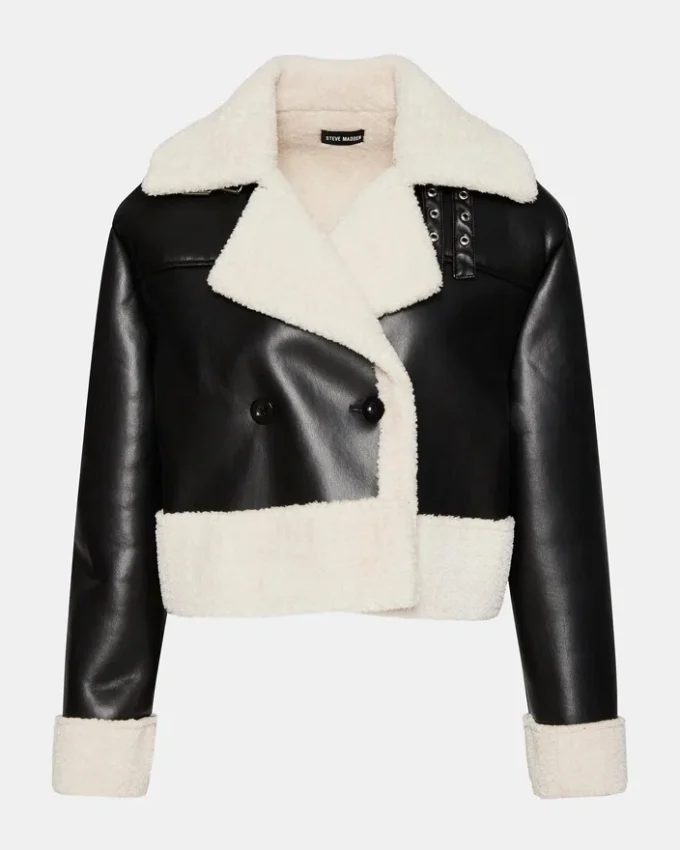 Chaqueta Athen Negra Chaqueta Athen Negra