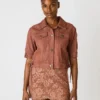 Chaqueta Blu Rust Chaqueta Blu Rust